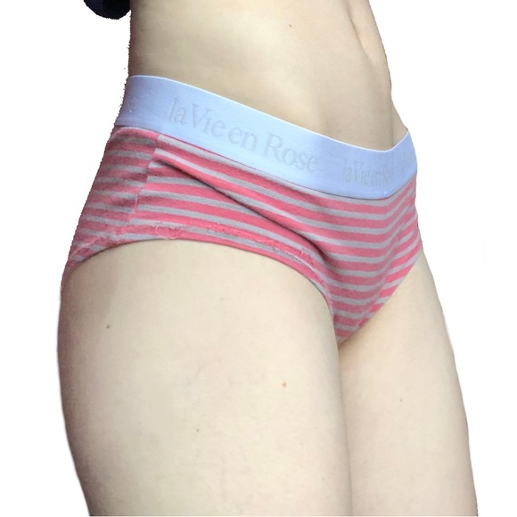 Gift pack bundle caring / bath blue and pink with small La Vie En Rose underwear - Picture 5 of 15